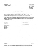 MIL MIL-W-17122D Notice 1 - Cancellation PDF