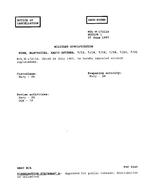 MIL MIL-W-17211B Notice 1 - Cancellation PDF