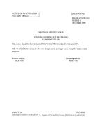 MIL MIL-W-17247B Notice 1 - Inactivation PDF