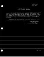 MIL MIL-W-17929B Amendment 1 PDF
