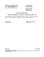 MIL MIL-W-19460C Notice 1 - Inactivation PDF