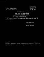 MIL MIL-W-21425B Notice 1 - Inactivation PDF