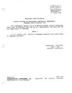 MIL MIL-W-21965D Amendment 1 PDF