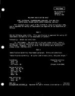 MIL MIL-W-22759/1F Amendment 1 PDF