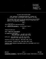 MIL MIL-W-22759/28 Amendment 1 PDF