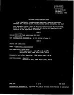 MIL MIL-W-22759/8B Amendment 1 PDF