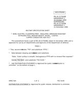 MIL MIL-W-22759/8B Amendment 2 PDF