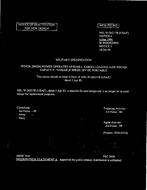 MIL MIL-W-26217B Notice 4 - Inactivation PDF