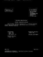 MIL MIL-W-27888B Notice 2 - Cancellation PDF