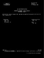 MIL MIL-W-287/5E Notice 1 - Validation PDF
