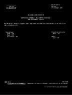 MIL MIL-W-287/8 Notice 1 - Validation PDF
