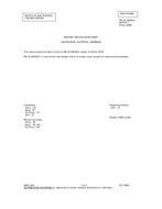 MIL MIL-W-28839 Notice 1 – Inactivation PDF
