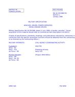 MIL MIL-W-29158B Notice 1 - Cancellation PDF