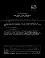 MIL MIL-W-3459D PDF