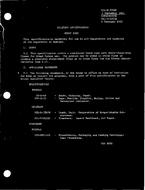 MIL MIL-W-3705C PDF