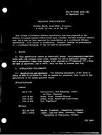 MIL MIL-W-37090 PDF