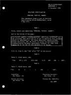 MIL MIL-W-38283A Amendment 1 PDF