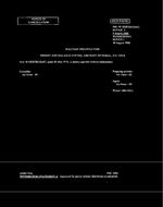MIL MIL-W-38387B Notice 2 - Cancellation PDF
