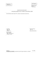 MIL MIL-W-3970/14A Notice 1 - Cancellation PDF