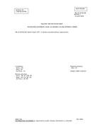 MIL MIL-W-3970/15B Notice 1 - Cancellation PDF