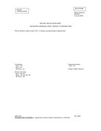 MIL MIL-W-3970/1A Notice 1 - Cancellation PDF