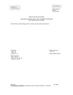 MIL MIL-W-3970/21 Notice 1 - Cancellation PDF