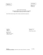 MIL MIL-W-3970/25 Notice 1 - Cancellation PDF