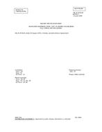 MIL MIL-W-3970/26 Notice 1 - Cancellation PDF
