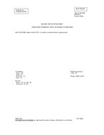 MIL MIL-W-3970/6B Notice 1 - Cancellation PDF