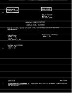 MIL MIL-W-40110C Notice 1 - Cancellation PDF