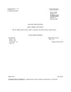 MIL MIL-W-438B Notice 3 - Cancellation PDF