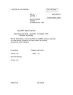 MIL MIL-W-44167B Notice 2 - Validation PDF