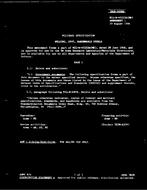 MIL MIL-W-45223A Amendment 1 PDF
