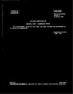 MIL MIL-W-45223A Notice 1 - Validation PDF