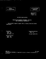 MIL MIL-W-45562C Notice 1 - Cancellation PDF