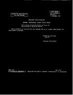 MIL MIL-W-45595/9 Notice 1 - Inactivation PDF