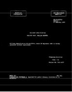 MIL MIL-W-45991A Notice 1 - Cancellation PDF