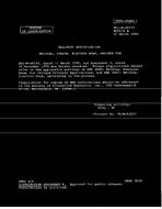 MIL MIL-W-46132 Notice 4 - Cancellation PDF