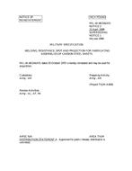 MIL MIL-W-46154 Notice 2 - Reactivation PDF