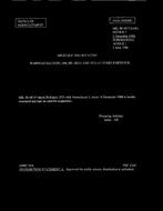 MIL MIL-W-48757 Notice 2 - Reactivation PDF