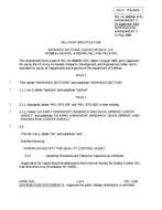 MIL MIL-W-48856B Amendment 4 PDF