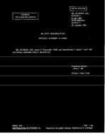 MIL MIL-W-50222 Notice 2 - Cancellation PDF