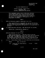 MIL MIL-W-50259 Amendment 1 PDF
