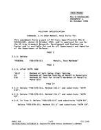 MIL MIL-W-50504A Amendment 1 PDF