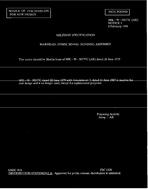 MIL MIL-W-50577C Notice 1 - Inactivation PDF