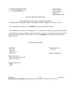 MIL MIL-W-5086/5C Notice 1 - Inactivation PDF