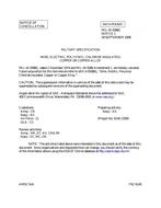 MIL MIL-W-5086C Notice 1 - Cancellation PDF
