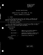 MIL MIL-W-50915 PDF MIL MIL-W-50915 PDF