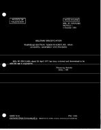 MIL MIL-W-50915 Notice 1 - Validation PDF