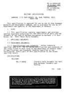 MIL MIL-W-50985A PDF